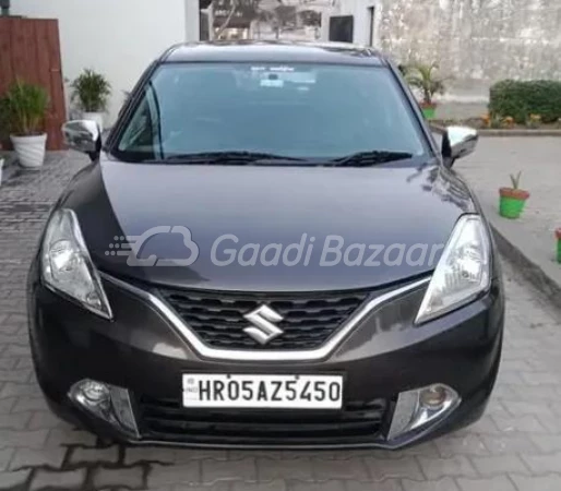 MARUTI SUZUKI BALENO