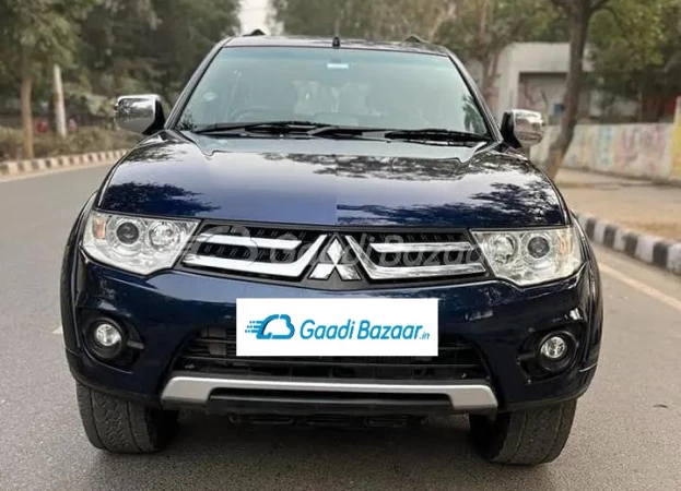 MISTUBISHI MOTORS LTD PAJERO