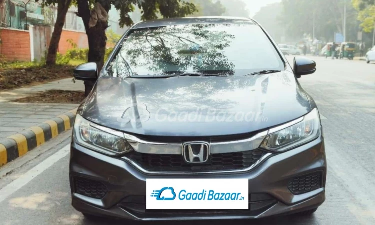 HONDA City [2014-2017]