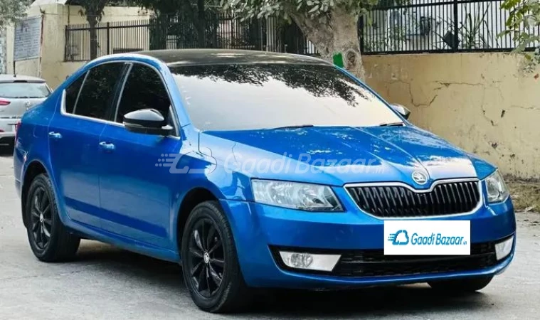 SKODA Octavia [2013-2015]