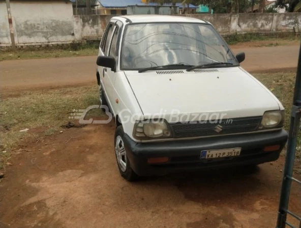 MARUTI SUZUKI 800