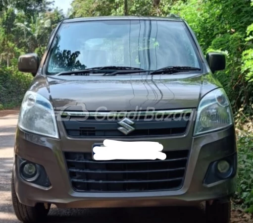 MARUTI SUZUKI WAGON R