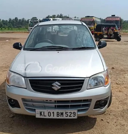 MARUTI SUZUKI ALTO K10