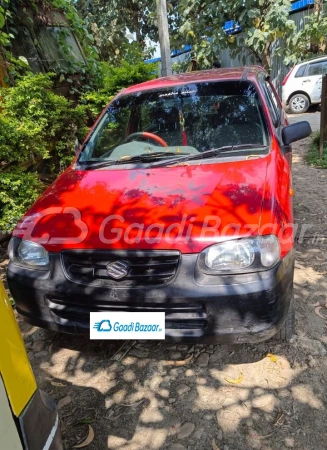 MARUTI SUZUKI ALTO 800