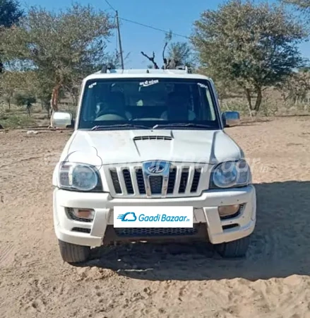 MAHINDRA SCORPIO