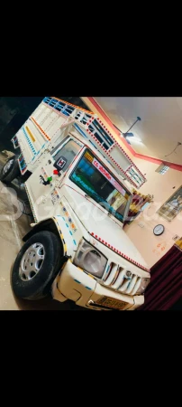 MAHINDRA Bolero City Pikup