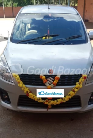 MARUTI SUZUKI ERTIGA