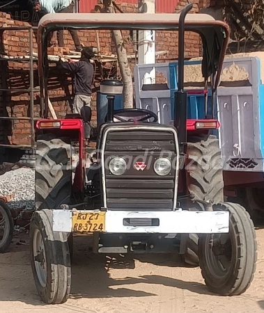 Tafe (massey Ferguson) Mf 1035 Di