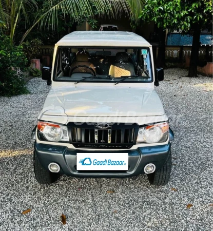 MAHINDRA BOLERO