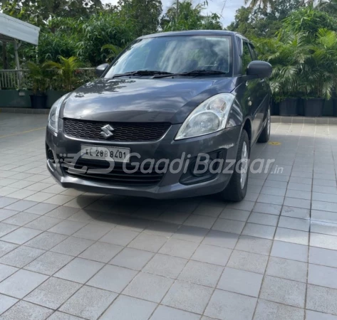 MARUTI SUZUKI SWIFT