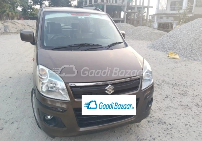 MARUTI SUZUKI WAGON R