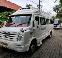 FORCE MOTORS TRAVELLER