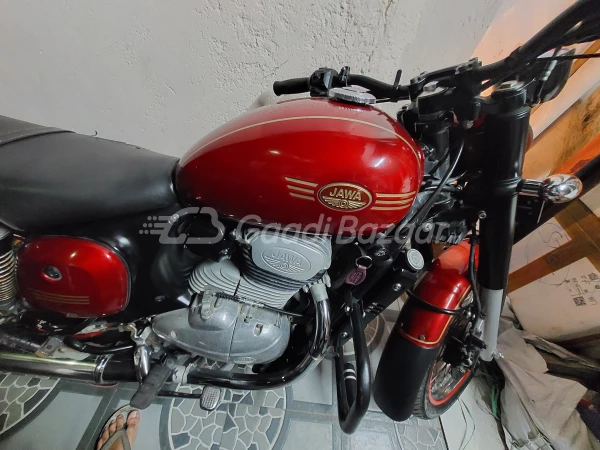 Used jawa online bike