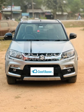 MARUTI SUZUKI VITARA BREZZA