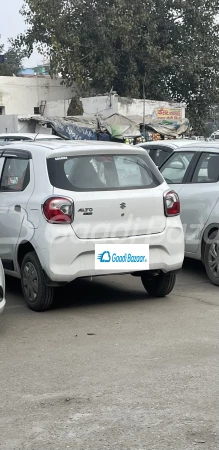 MARUTI SUZUKI ALTO K10