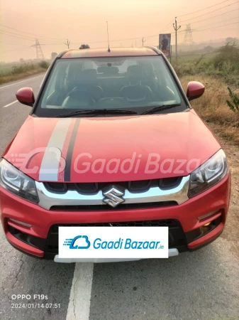 MARUTI SUZUKI VITARA BREZZA