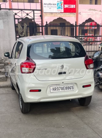 MARUTI SUZUKI CELERIO