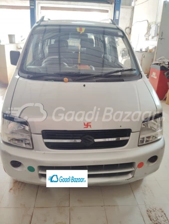 MARUTI SUZUKI WAGON R