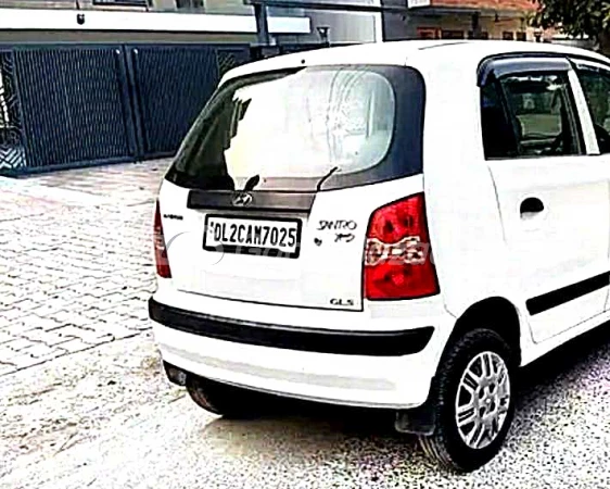 HYUNDAI SANTRO