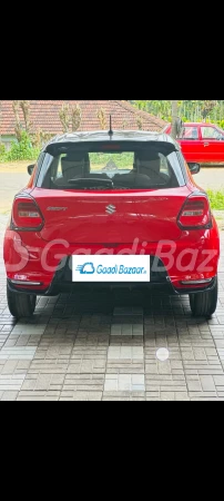 MARUTI SUZUKI SWIFT