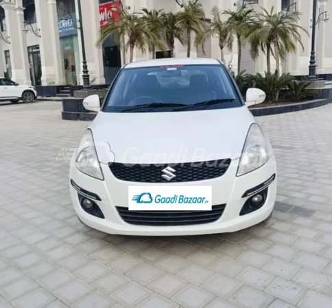 MARUTI SUZUKI SWIFT