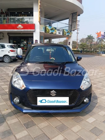 MARUTI SUZUKI SWIFT