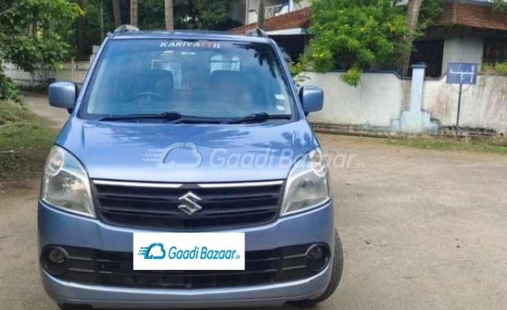 MARUTI SUZUKI WAGON R