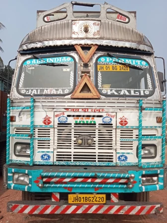 TATA MOTORS LPT 3118