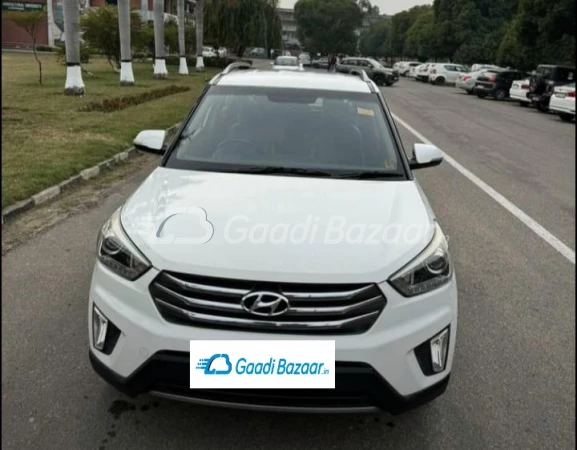 HYUNDAI HYUNDAI CRETA