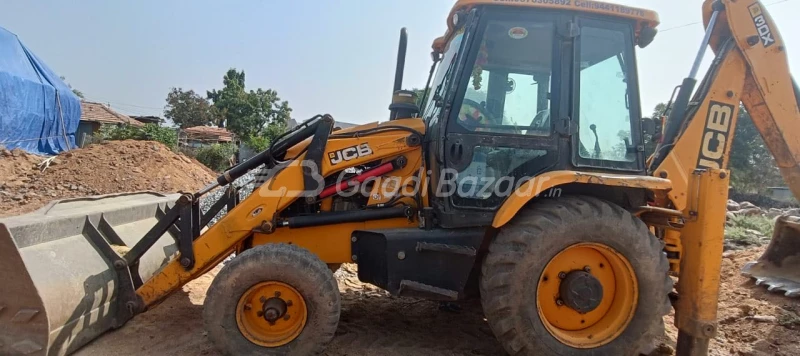 Jcb 3DXL