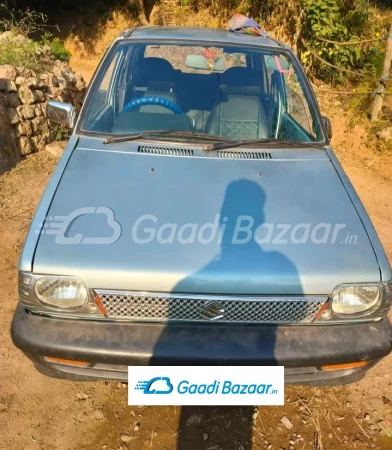 MARUTI SUZUKI 800