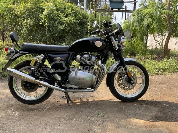 Royal Enfield Interceptor 650