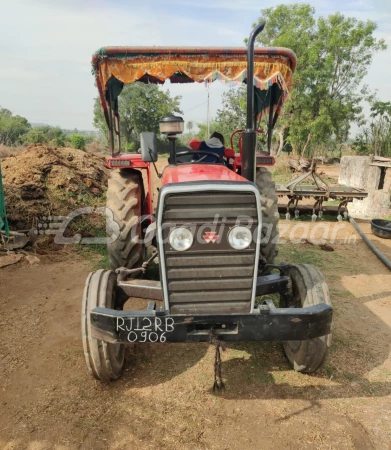 Tafe (massey Ferguson) Mf 1035 Di