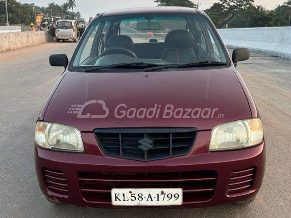 MARUTI SUZUKI ALTO