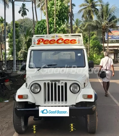 MAHINDRA Imperio Single Cabin