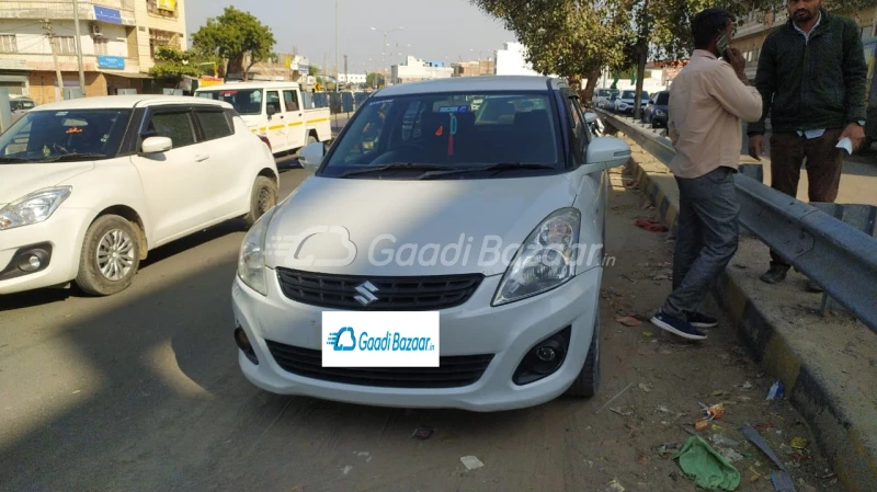 MARUTI SUZUKI SWIFT DZIRE