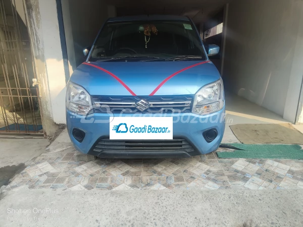 MARUTI SUZUKI WAGON R