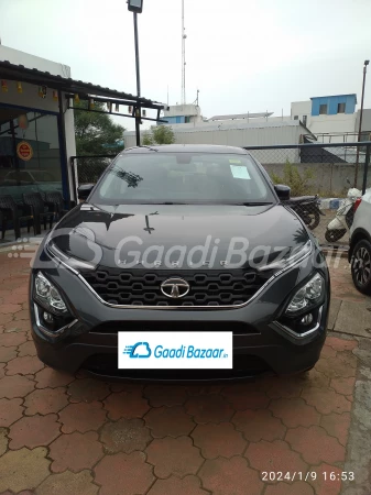 TATA MOTORS HARRIER