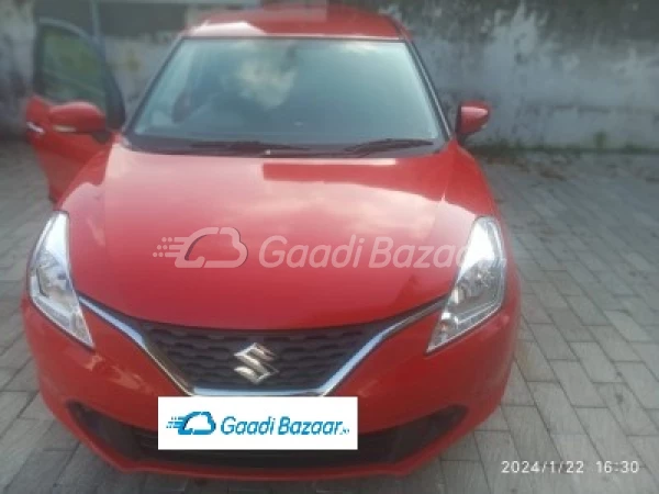 MARUTI SUZUKI BALENO