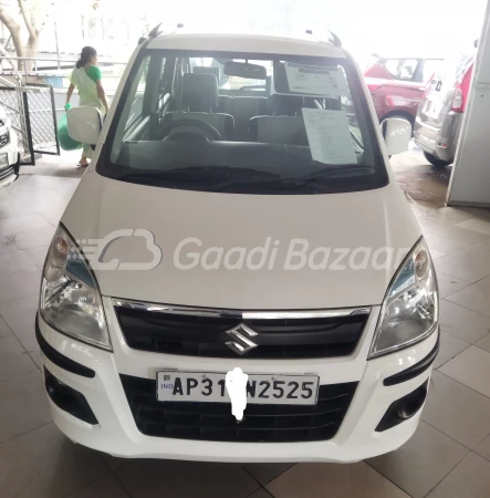 MARUTI SUZUKI WAGON R