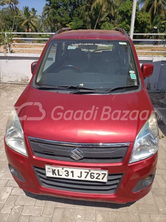 MARUTI SUZUKI WAGON R