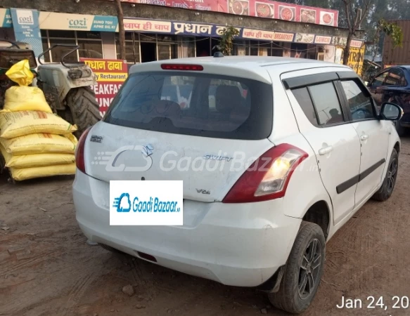 MARUTI SUZUKI SWIFT