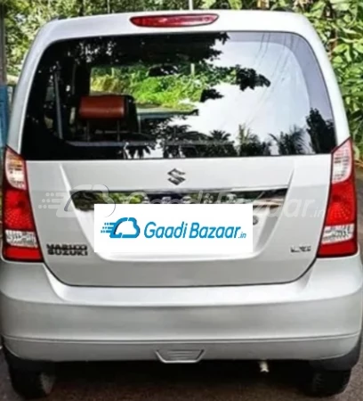 MARUTI SUZUKI WAGON R