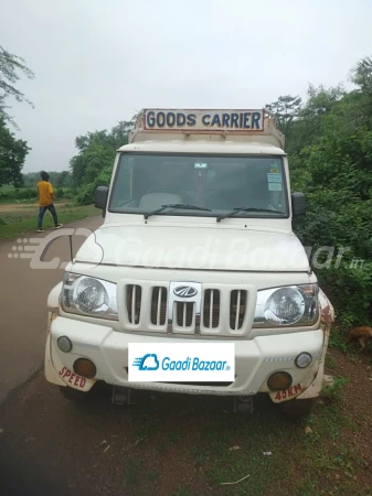 MAHINDRA Bolero Maxitruck CBC