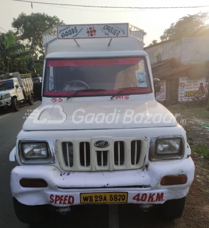 MAHINDRA Bolero Camper