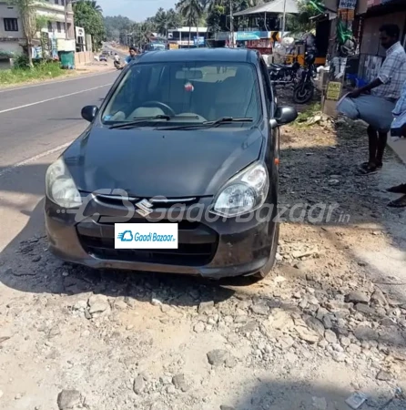 MARUTI SUZUKI ALTO