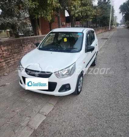 MARUTI SUZUKI ALTO K10