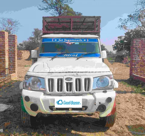 MAHINDRA Bolero Pik-Up