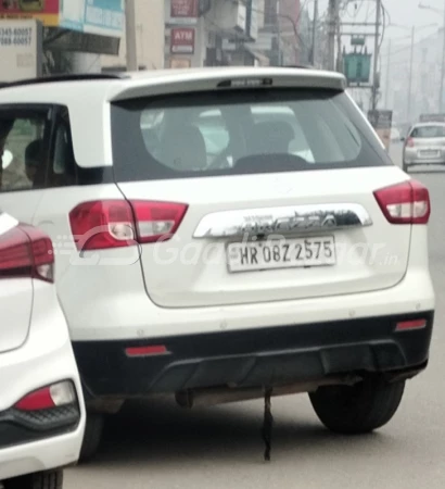 MARUTI SUZUKI VITARA BREZZA