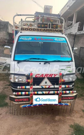 Maruti Suzuki Super Carry